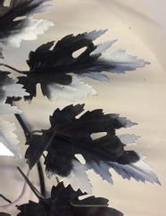 Kleurverloop van de bladeren